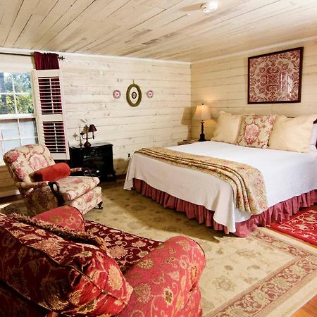 Glen-Ella Springs Hotel & Restaurant Clarkesville Rom bilde