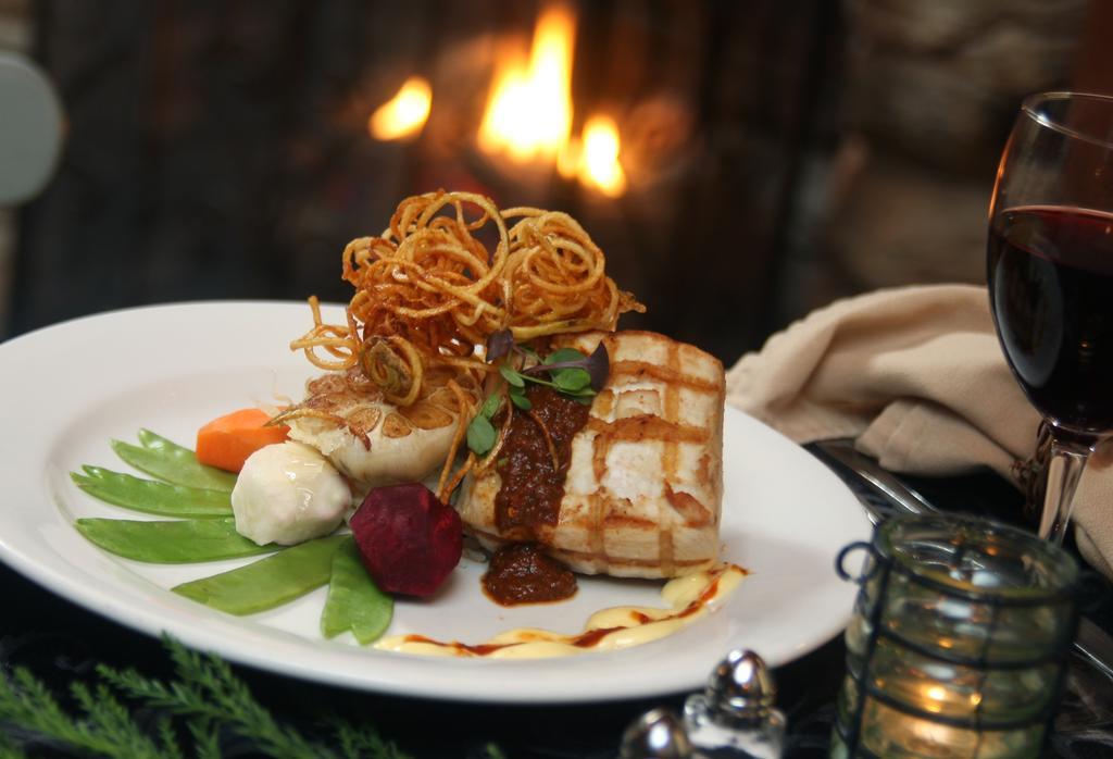 Glen-Ella Springs Hotel & Restaurant Clarkesville Eksteriør bilde