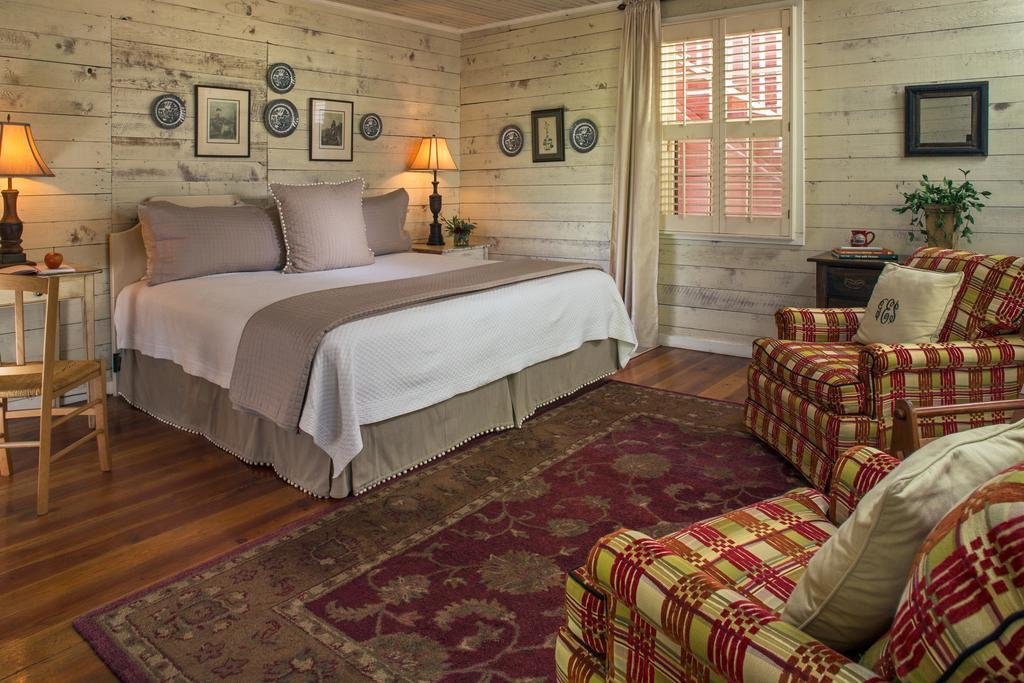 Glen-Ella Springs Hotel & Restaurant Clarkesville Eksteriør bilde