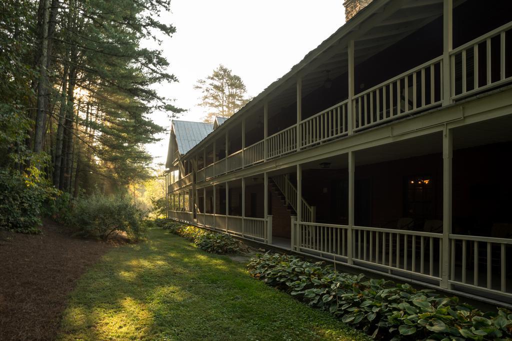 Glen-Ella Springs Hotel & Restaurant Clarkesville Eksteriør bilde