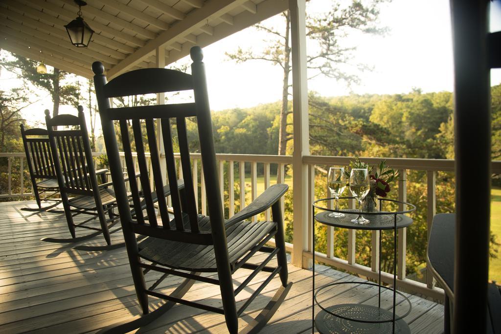 Glen-Ella Springs Hotel & Restaurant Clarkesville Eksteriør bilde