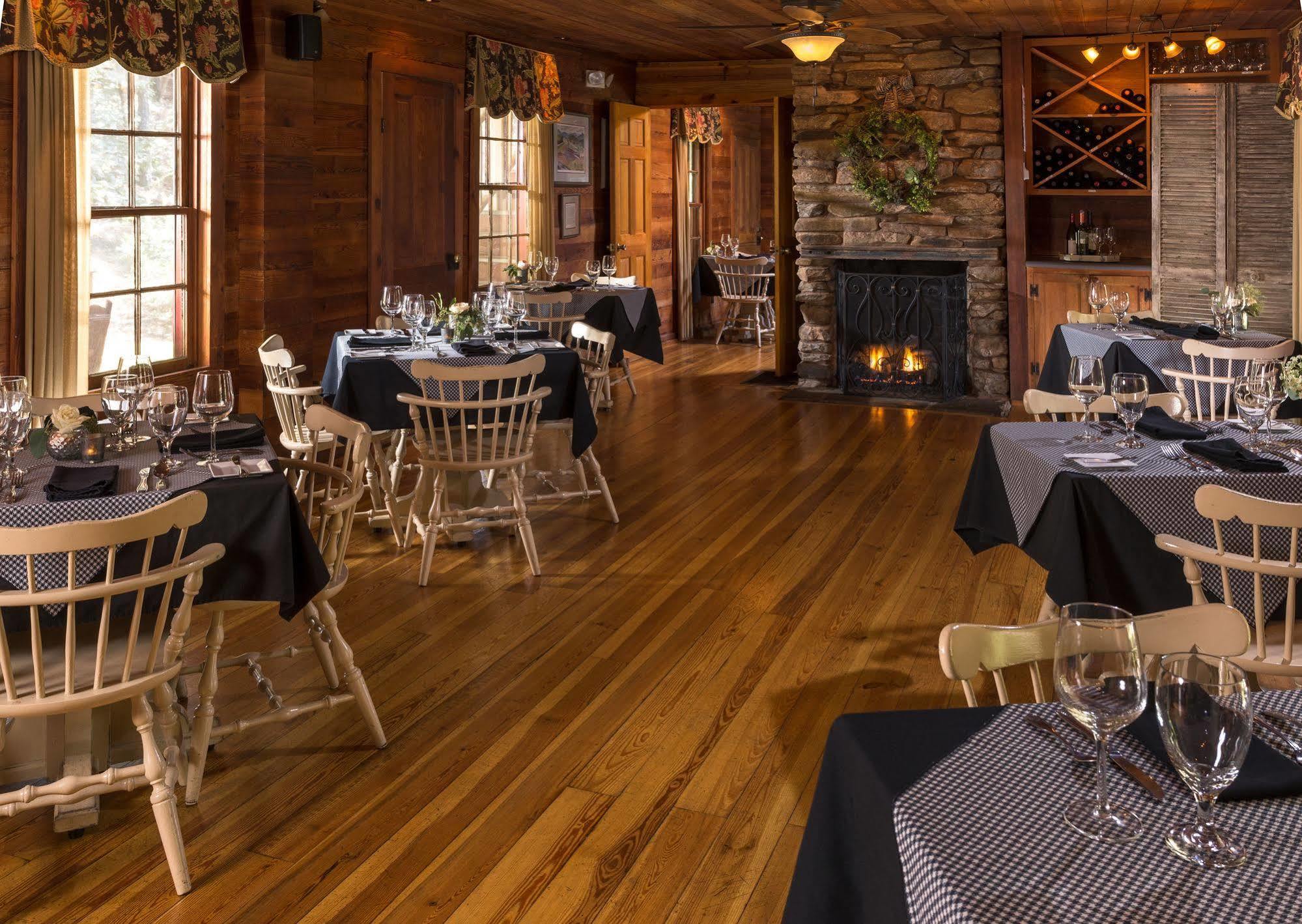 Glen-Ella Springs Hotel & Restaurant Clarkesville Eksteriør bilde