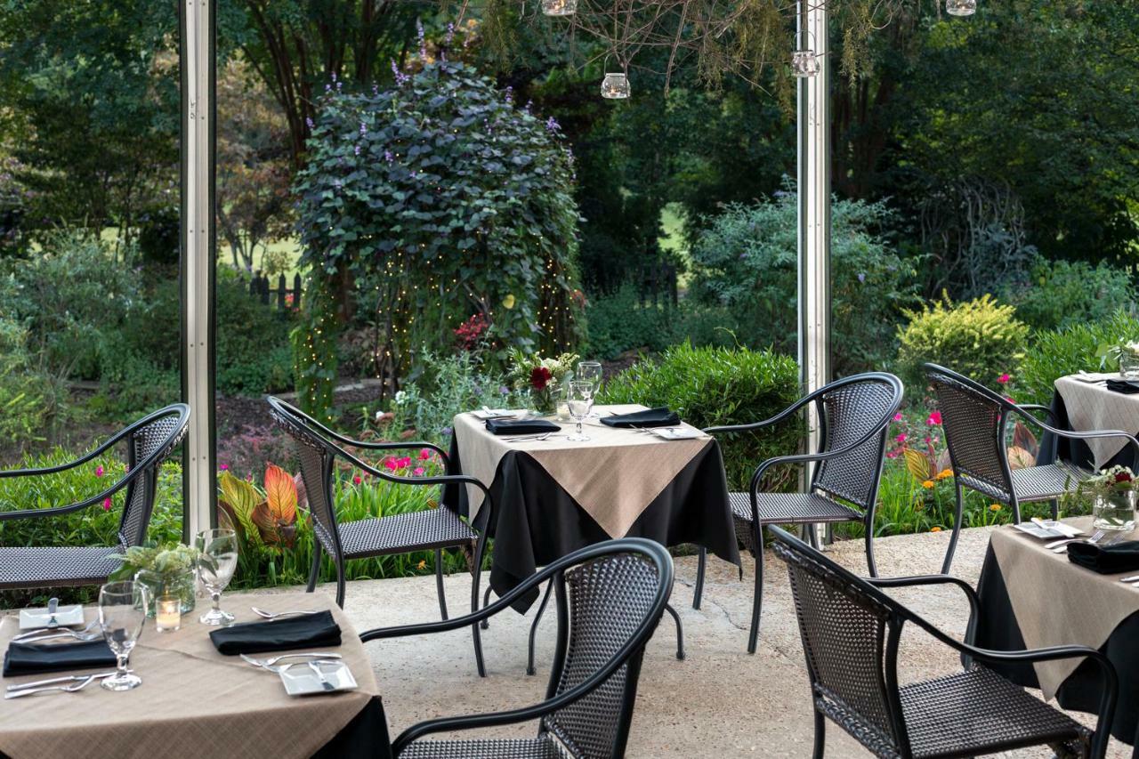 Glen-Ella Springs Hotel & Restaurant Clarkesville Eksteriør bilde